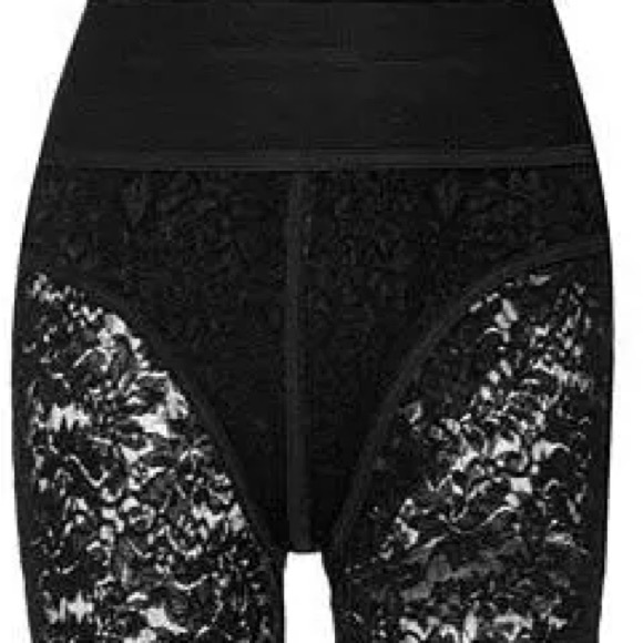 High Waist Skinny Sexy Leggings Lace Trousers Side Zip. Ladies Size S - Picture 2 of 8